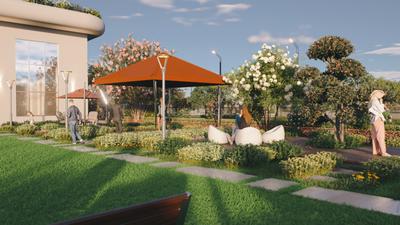 Image of 1000 Sq.ft Residential Plot / Land for sale in Acacia, Sejbahar, Raipur for Rs. 3000000