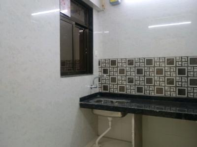 Kitchen Image of 1010 Sq.ft 2 BHK Apartment / Flat for sale in Yuvi Raj Residency, Ambernath East Ambernath for Rs. 3300000