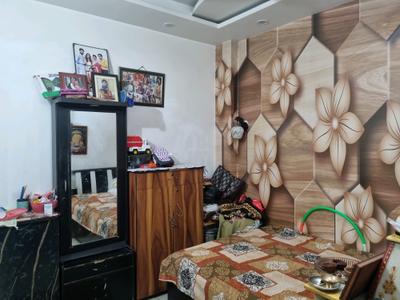 Bedroom Image of 600 Sq.ft 2 BHK Apartment / Flat for sale in Dwarka Mor New Delhi for Rs. 3100000