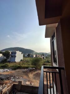 Balcony Image of 500 Sq.ft 1 BHK Apartment / Flat for sale in Pulla Bhuwana Udaipur for Rs. 2000000