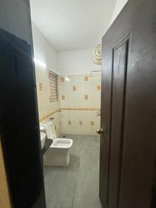 Bathroom Image of 2500 Sq.ft 3 BHK Independent House for rent in Baner Pune for Rs. 50000
