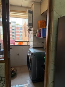 Balcony Image of 1850 Sq.ft 3 BHK Apartment / Flat for sale in Indraprasth Greens, Shyamal Ahmedabad for Rs. 22000000