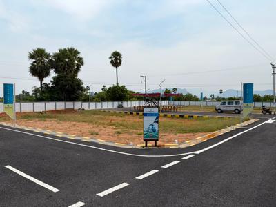 Image of 1200 Sq.ft Residential Plot / Land for sale in Attayampatti, Salem for Rs. 1548000