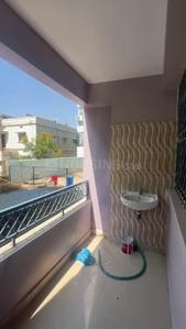 Balcony Image of 1250 Sq.ft 3 BHK Independent House for rent in Hatia Ranchi for Rs. 12000