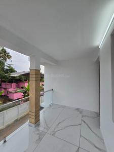 Balcony Image of 1500 Sq.ft 3 BHK Independent House for sale in North Parvur Kochi for Rs. 6000000