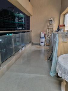 Balcony Image of 2000 Sq.ft 3 BHK Apartment / Flat for sale in Kolte Patil 24K Opula, Pimple Nilakh Pune for Rs. 38000000