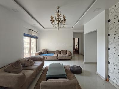 Hall Image of 3250 Sq.ft 4 BHK Apartment / Flat for sale in Vaishno Devi Circle Ahmedabad for Rs. 30000000
