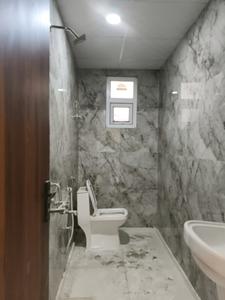 Common Bathroom Image of 1050 Sq.ft 2 BHK Apartment / Flat for sale in Venice Aspire, Noida Extension Greater Noida for Rs. 4700000