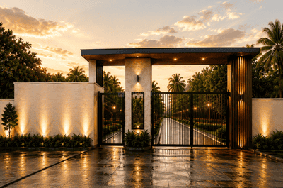 Image of 9000 Sq.ft 4 BHK Farm House for sale in Dankaur, Greater Noida for Rs. 17500000