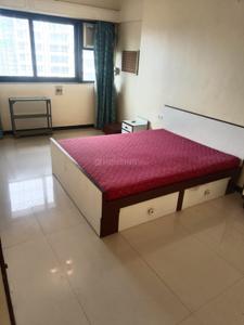 Bedroom Image of 600 Sq.ft 1 BHK Apartment / Flat for rent in Bandra West Mumbai for Rs. 120000