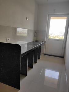Kitchen Image of 1200 Sq.ft 2 BHK Apartment / Flat for sale in Mahaveer Nagar Raipur for Rs. 2400000