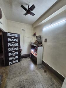 Pooja Room Image of 1001 Sq.ft 4 BHK Apartment / Flat for sale in Salkia Howrah for Rs. 1300000