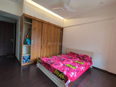 Bedroom Image of 2600 Sq.ft 4 BHK Villa for rent in Baner Pune for Rs. 160000