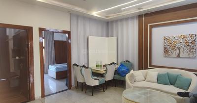 Living Room Image of 1189 Sq.ft 3 BHK Builder Floor for sale in Microtek Palm Drive, Sector 3 Bahadurgarh for Rs. 7800000