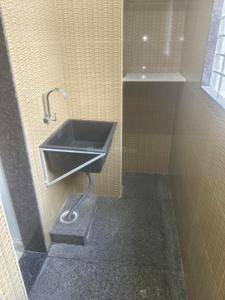 Balcony Image of 1300 Sq.ft 2 BHK Builder Floor for rent in Basaveshwara Nagar Bengaluru for Rs. 40000
