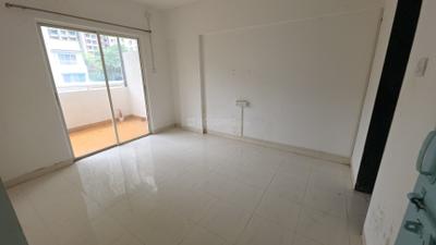 Bedroom Image of 803 Sq.ft 2 BHK Apartment / Flat for rent in Bhandari Nea Pure Homes, Sus Pune for Rs. 26000