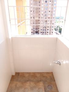Balcony Image of 1100 Sq.ft 2 BHK Apartment / Flat for rent in Pacifica Pride Towers, Padur Chennai for Rs. 30000