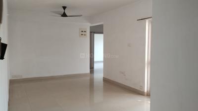 Hall Image of 1025 Sq.ft 2 BHK Apartment / Flat for rent in Siddha Happyville , Rajarhat Kolkata for Rs. 18999