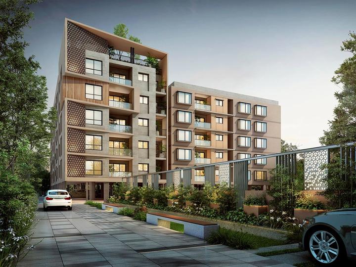 2819 Sqft 4 BHK Villa for sale in Arihant Vanya Vilas Purasawalkam