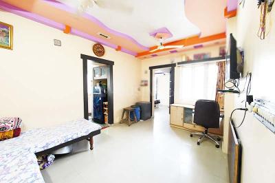 Hall Image of 675 Sq.ft 1 BHK Apartment / Flat for sale in Shivanand Apartment, Ghatlodiya Ahmedabad for Rs. 4300000