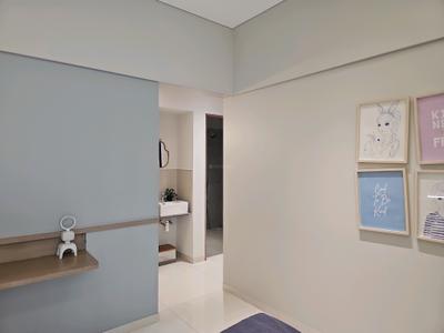 Bedroom Image of 1052 Sq.ft 2 BHK Apartment / Flat for sale in Nivasa Ananya Phase II, Lohegaon Pune for Rs. 7238987