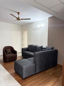 Hall Image of 1800 Sq.ft 3 BHK Apartment / Flat for rent in Vyttila Kochi for Rs. 54000