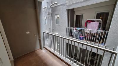 Balcony Image of 1652 Sq.ft 3 BHK Builder Floor for rent in Smartworld Orchard, Sector 61 Gurgaon for Rs. 62000