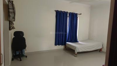 Bedroom Image of 2000 Sq.ft 3 BHK Duplex for rent in Ayodhya Bypass Bhopal for Rs. 22000