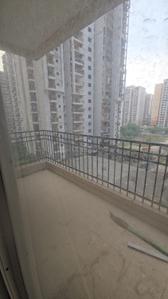Balcony Image of 1285 Sq.ft 3 BHK Apartment / Flat for sale in Ajnara Le Garden, Noida Extension Greater Noida for Rs. 10500000