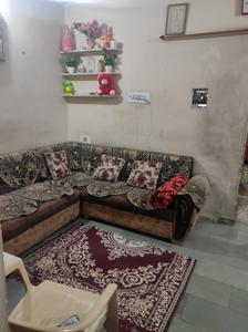 Hall Image of 1100 Sq.ft 4 BHK Independent House for sale in Sudama Nagar Indore for Rs. 6500000