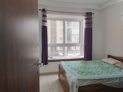 Bedroom Image of 1150 Sq.ft 2.5 BHK Apartment / Flat for sale in Bhartiya Nikoo Homes, Navarathna Agrahara Bengaluru for Rs. 13500000