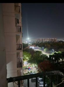 Balcony Image of 1045 Sq.ft 2 BHK Apartment / Flat for sale in Proview Technocity, Chi V Greater Noida for Rs. 7700000