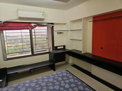 Bedroom Image of 1315 Sq.ft 3 BHK Apartment / Flat for sale in Ajmera Girnar, Wadala East Mumbai for Rs. 32000000