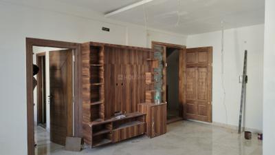 Living Room Image of 1100 Sq.ft 2 BHK Apartment / Flat for rent in Kaval Bairasandra Bengaluru for Rs. 30000