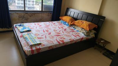 Bedroom Image of 850 Sq.ft 2 BHK Apartment / Flat for sale in Sun Heights, Vikhroli West Mumbai for Rs. 15000000