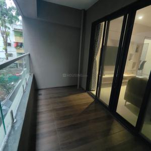 Balcony Image of 1709 Sq.ft 3 BHK Apartment / Flat for sale in Kothrud Pune for Rs. 25000000