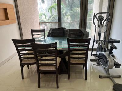 Hall Image of 2200 Sq.ft 3 BHK Apartment / Flat for sale in Alkapuri Vadodara for Rs. 12000000