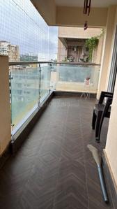 Balcony Image of 1725 Sq.ft 2 BHK Apartment / Flat for sale in Undri Pune for Rs. 18000000