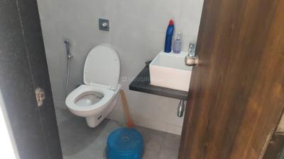 Image of 792 Sq.ft 2 BHK Apartment / Flat for rent in Roshan Milestone, Tathawade, Pune for Rs. 21000
