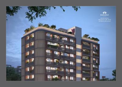 Image of 2322 Sq.ft 3 BHK Apartment / Flat for sale in Paldi, Ahmedabad for Rs. 19600000