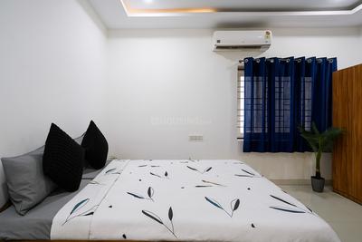 Bedroom Image of HelloWorld Wazeer in Madhapur, Hyderabad