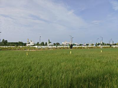 Image of 910 Sq.ft Residential Plot / Land for sale in Mannivakkam, Chennai for Rs. 4276090