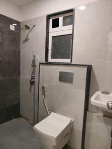 Common Bathroom Image of 971 Sq.ft 2 BHK Apartment / Flat for sale in Nicco Residency by Neelkamal Realty And Construction Llp, Jogeshwari East Mumbai for Rs. 22300000