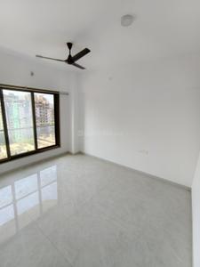 Bedroom Image of 1300 Sq.ft 3 BHK Apartment / Flat for rent in Mahavir Neelaamber, Kandivali West Mumbai for Rs. 105000
