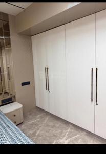 Bedroom Image of 2107 Sq.ft 3 BHK Apartment / Flat for rent in Komal Luxuria, Paldi Ahmedabad for Rs. 61500