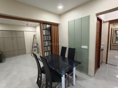 Hall Image of 2400 Sq.ft 3 BHK Apartment / Flat for rent in Royal Revanta 3, Kudasan Gandhinagar for Rs. 45000