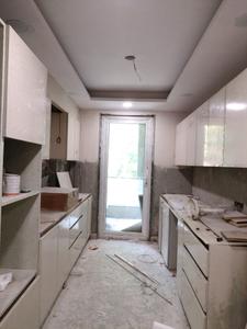 Kitchen Image of 2250 Sq.ft 4 BHK Builder Floor for sale in DDA Residential Flats, Sector 8 Dwarka New Delhi for Rs. 32200000
