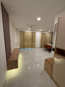 Bedroom Image of 1350 Sq.ft 2 BHK Apartment / Flat for sale in Bramha The Collection, Wadgaon Sheri Pune for Rs. 12500000