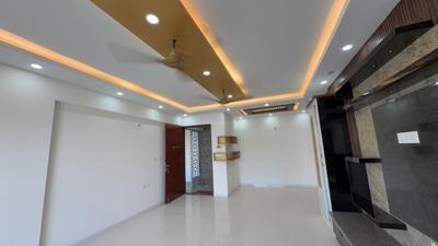 Living Room Image of 2000 Sq.ft 3 BHK Apartment / Flat for rent in DS Skycity, Chokkanahalli Bengaluru for Rs. 60000