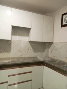 Kitchen Image of 680 Sq.ft 2 BHK Builder Floor for sale in Govindpuri New Delhi for Rs. 5000000